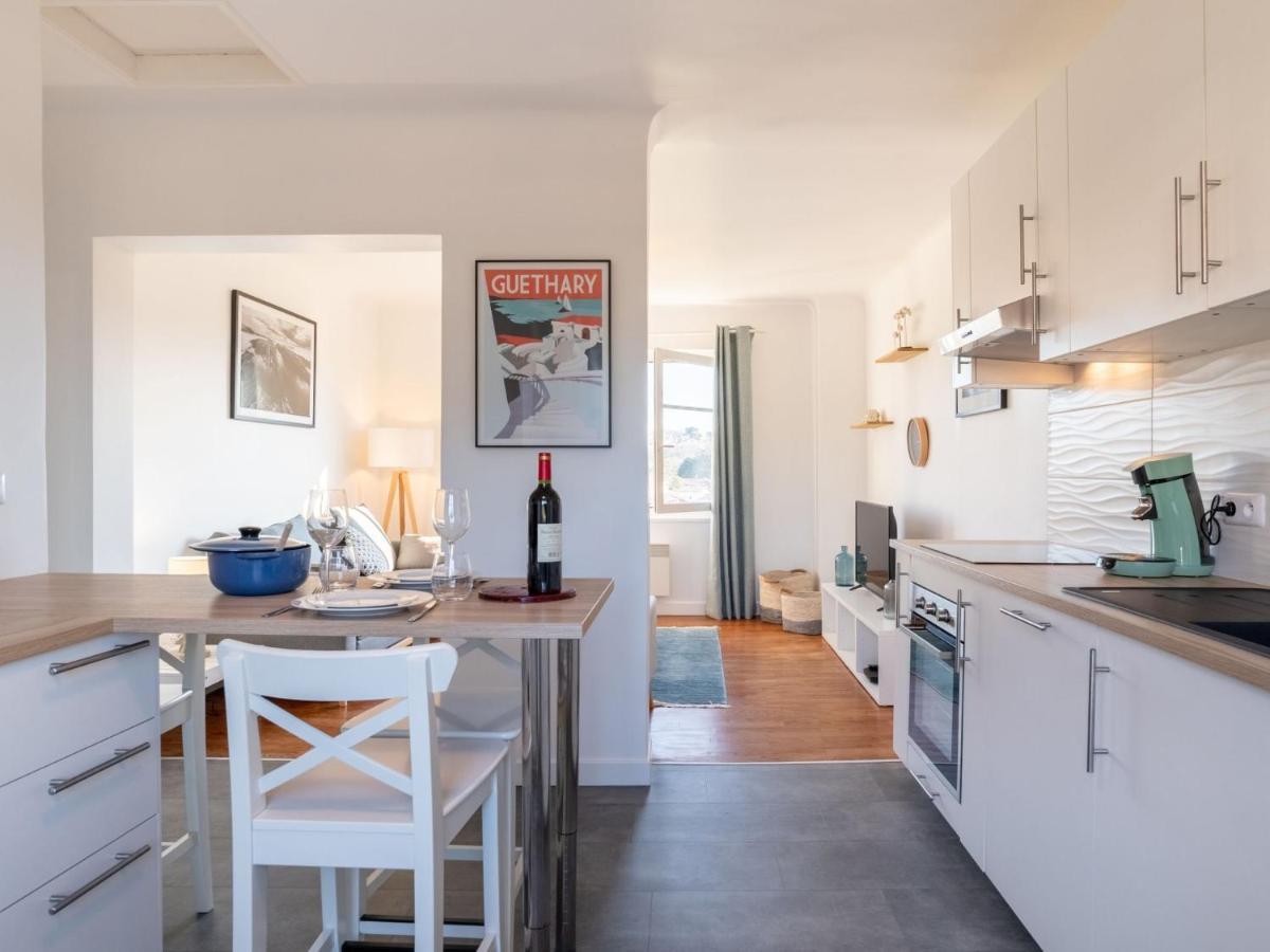 Guéthary Apartment Errepira By Interhome מראה חיצוני תמונה