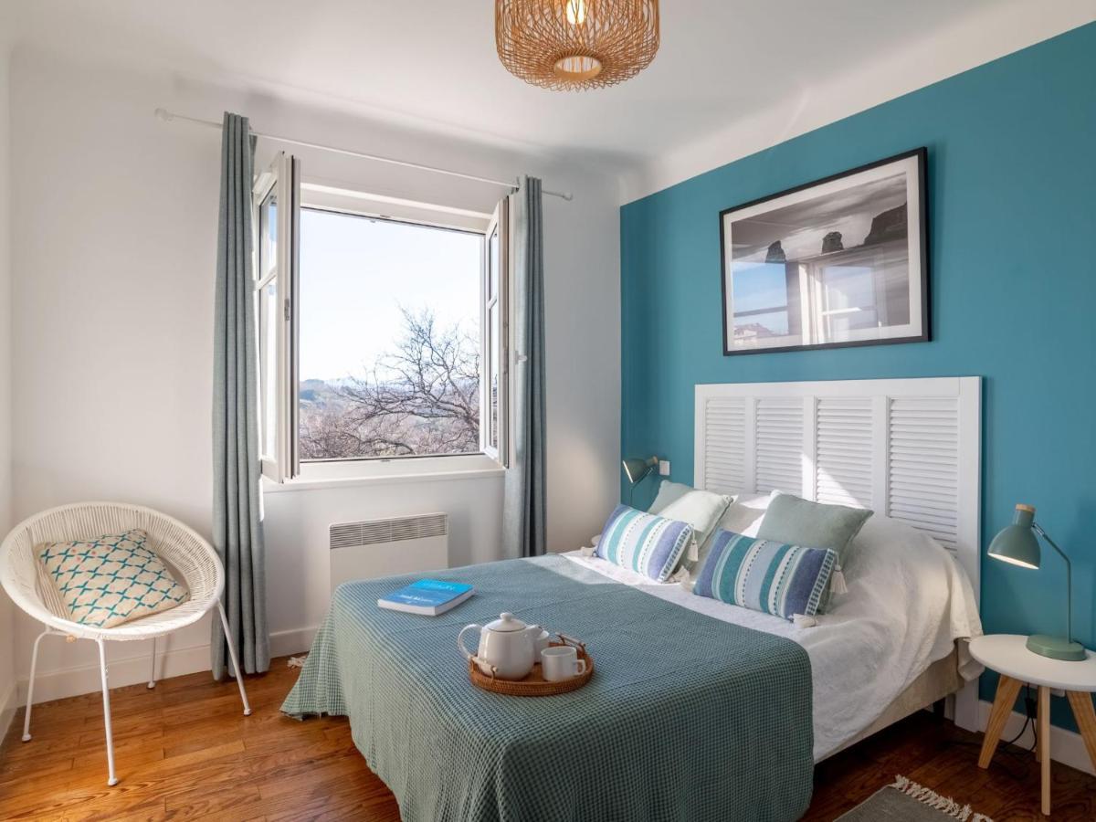 Guéthary Apartment Errepira By Interhome מראה חיצוני תמונה