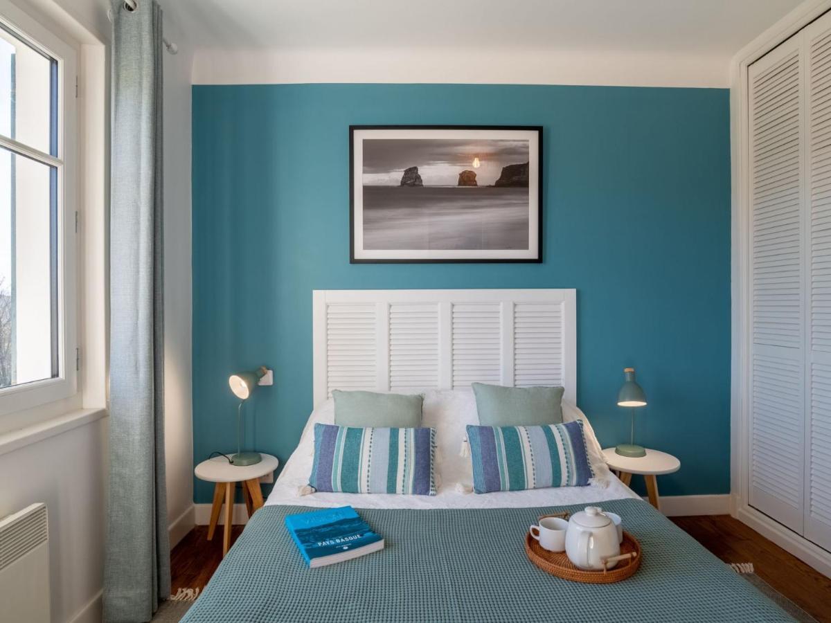 Guéthary Apartment Errepira By Interhome מראה חיצוני תמונה