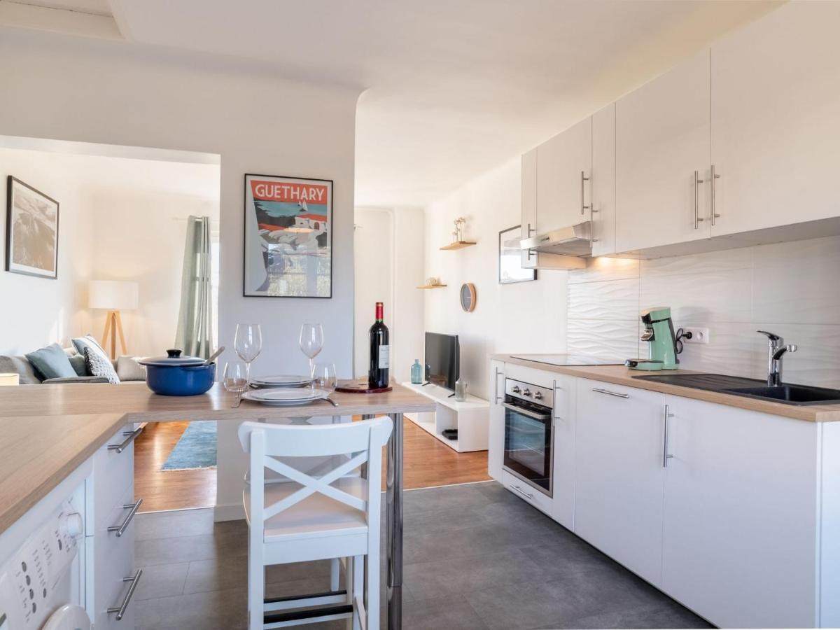 Guéthary Apartment Errepira By Interhome מראה חיצוני תמונה