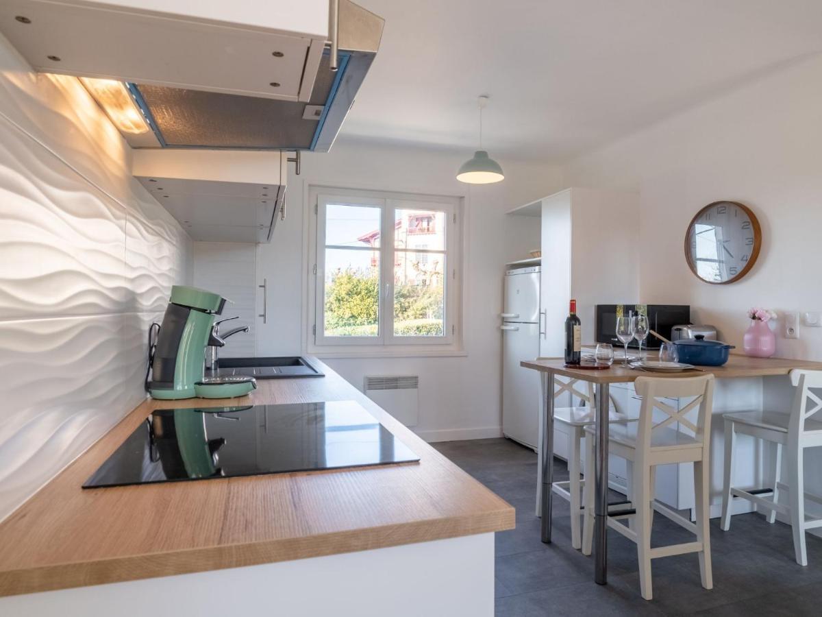 Guéthary Apartment Errepira By Interhome מראה חיצוני תמונה